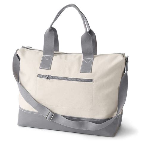 lands end overnight bag.